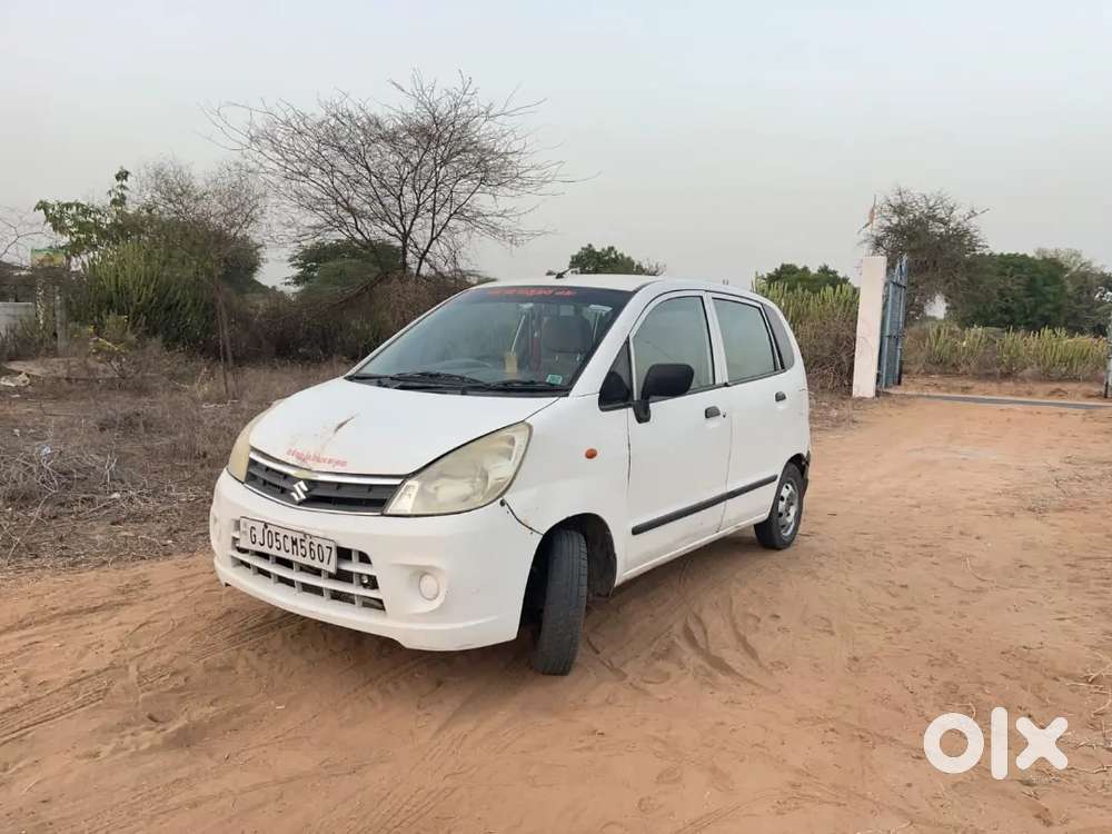 Maruti Suzuki Zen Estilo Lxi
