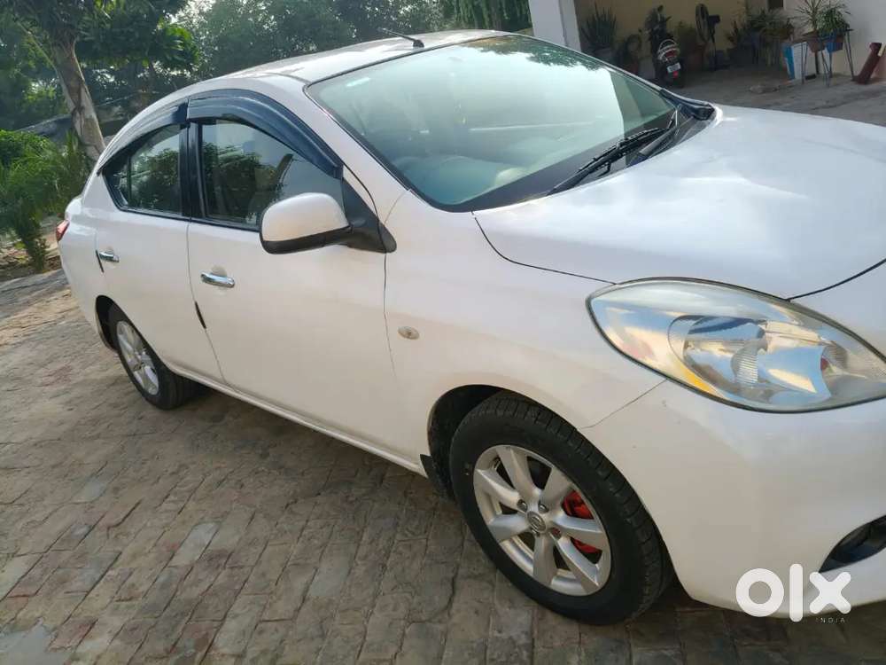 Nissan Sunny Diesel 2014