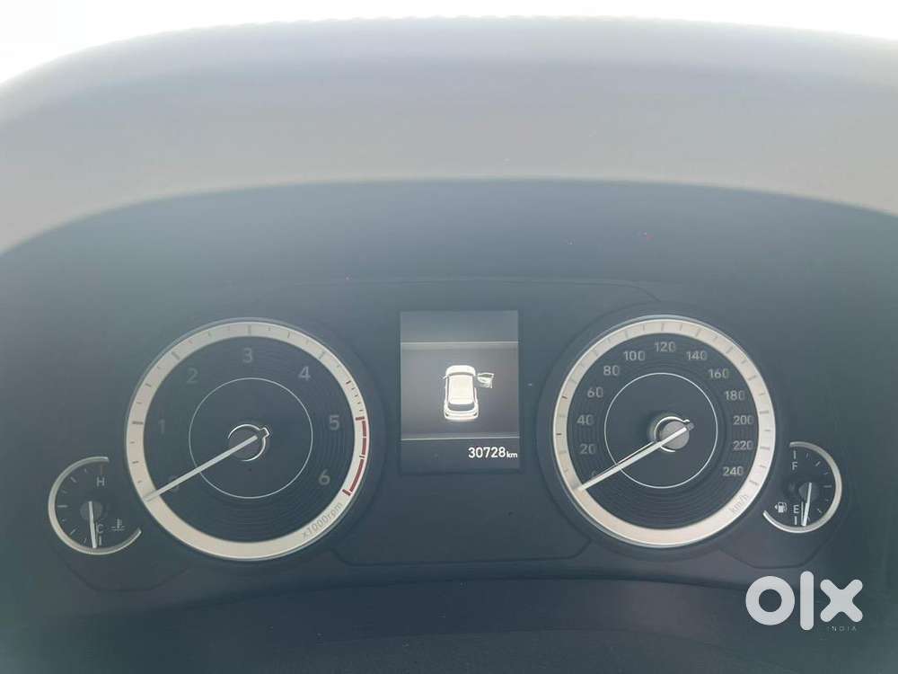 Hyundai Creta 2021 Diesel 30728 Km Driven