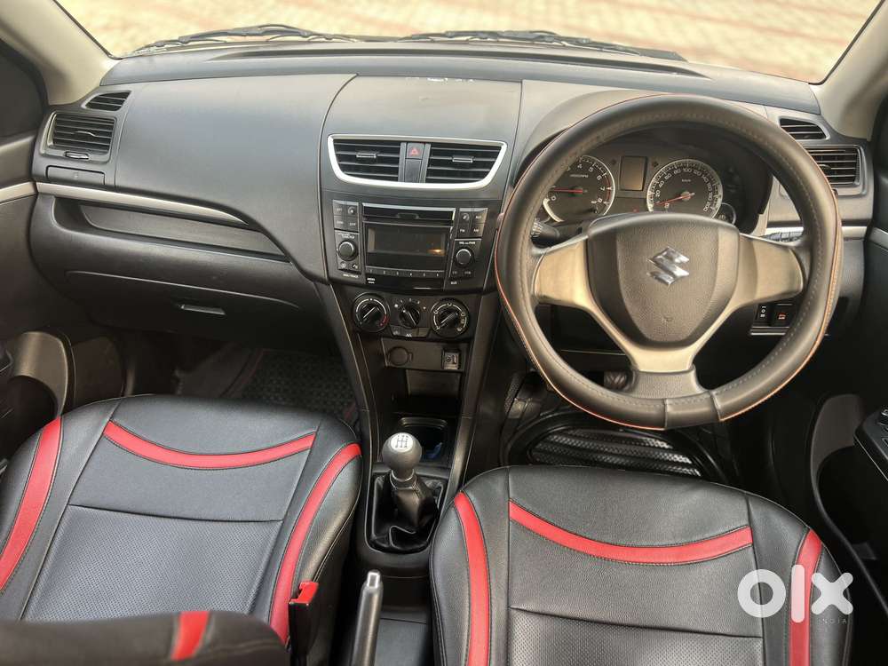 Maruti Suzuki Swift Vxi, 2015, Petrol