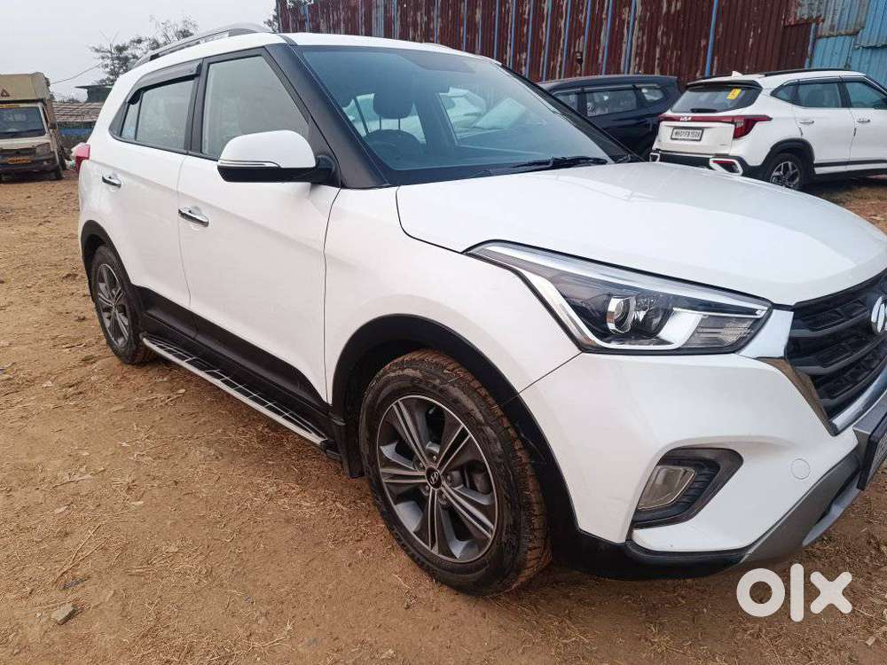 Hyundai Creta 1.6 Sx Plus Auto, 2018, Diesel