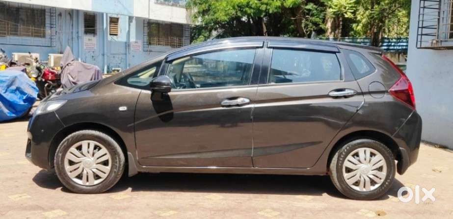 Honda Jazz 1.2 S At I Vtec, 2015, Petrol