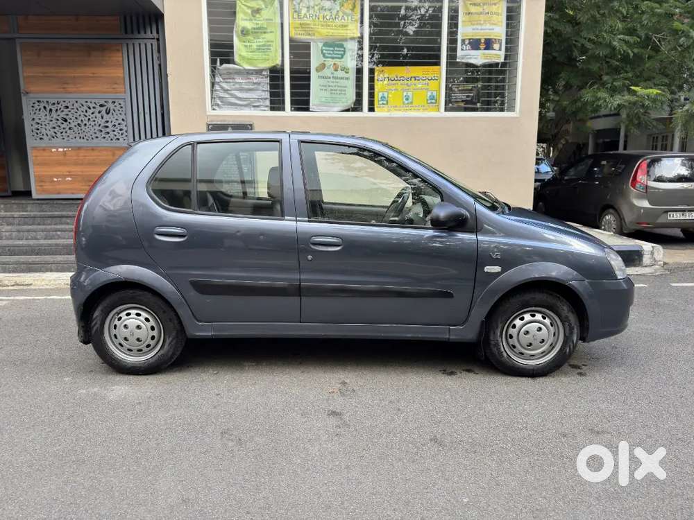 Tata Indica V2 Xeta (petrol), Just 42000km Driven, Fc Till Dec 2027