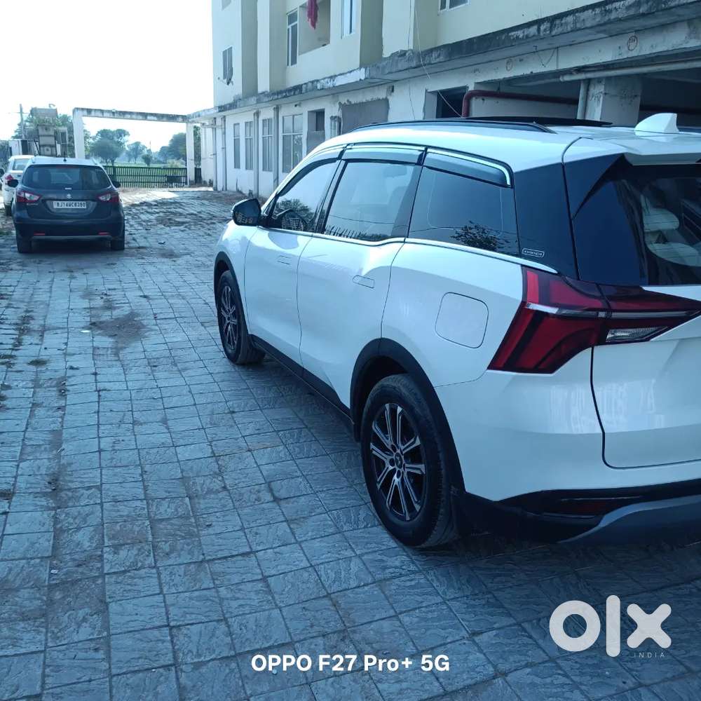 Mahindra Xuv700 2024 Diesel 50000 Km Driven