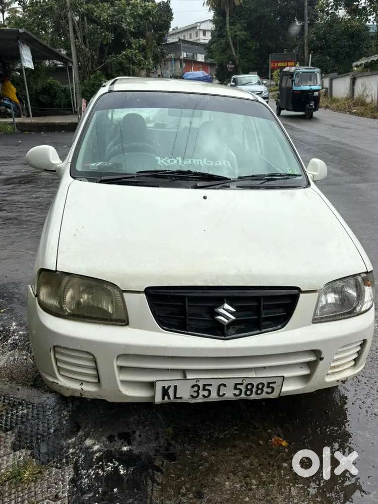 Maruti Suzuki Alto Lxi 2011