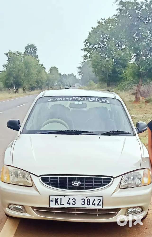 Hyundai Accent 2006 Petrol 2nd Owner
