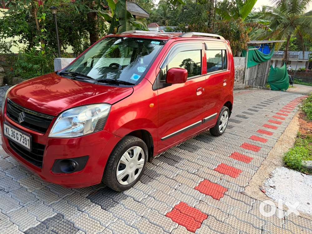 2018 Maruti Suzuki Wagon Vxi