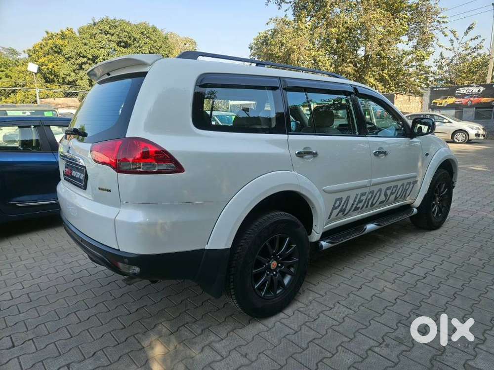 Mitsubishi Pajero Sport 4x2 Automatic, 2016, Diesel