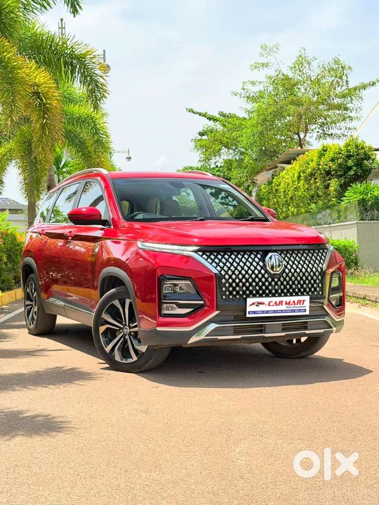Mg Hector Hybrid Smart Mt, 2024, Petrol