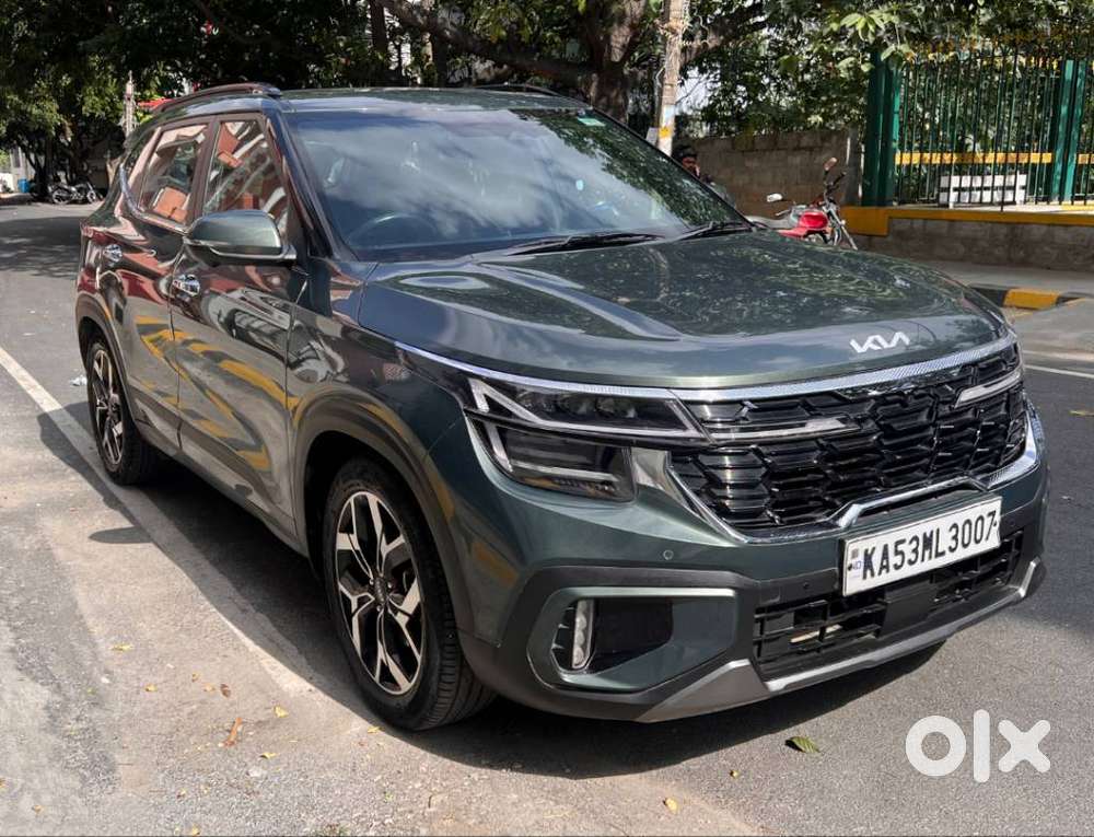 Kia Seltos Gtx Plus, 2023, Diesel