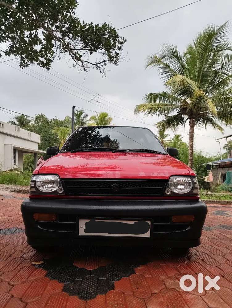 Maruti Suzuki 800 2005 Petrol Non Ac 
Well Maintained