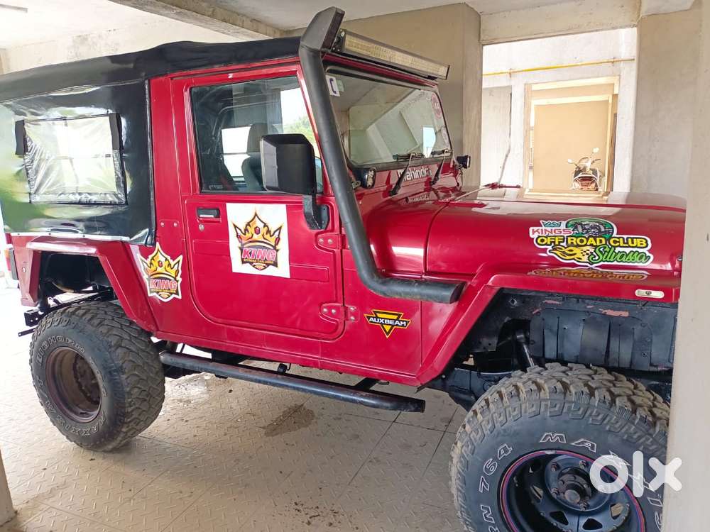 Mahindra Thar 2010-2015 Crde Ac, 2018, Diesel