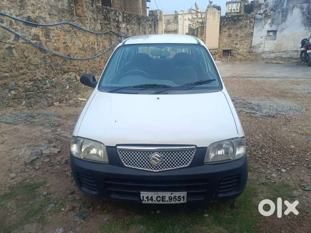 Maruti Suzuki Alto 2009 Petrol 65000 Km Driven