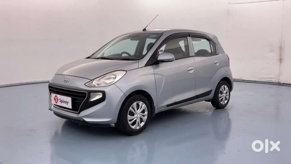 Hyundai New Santro 1.1 Asta Mt, 2018, Cng & Hybrids