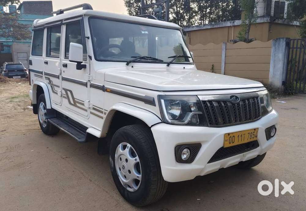 Mahindra Be 6 Be, 2021, Diesel