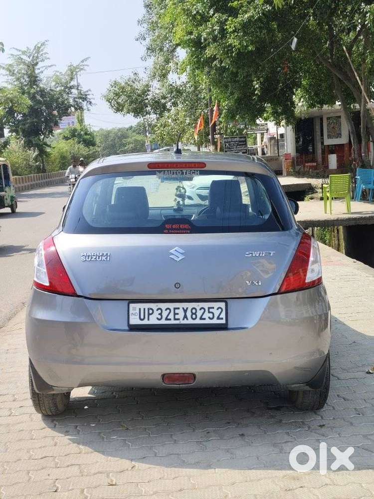 Maruti Suzuki Swift Vxi Ags, 2013