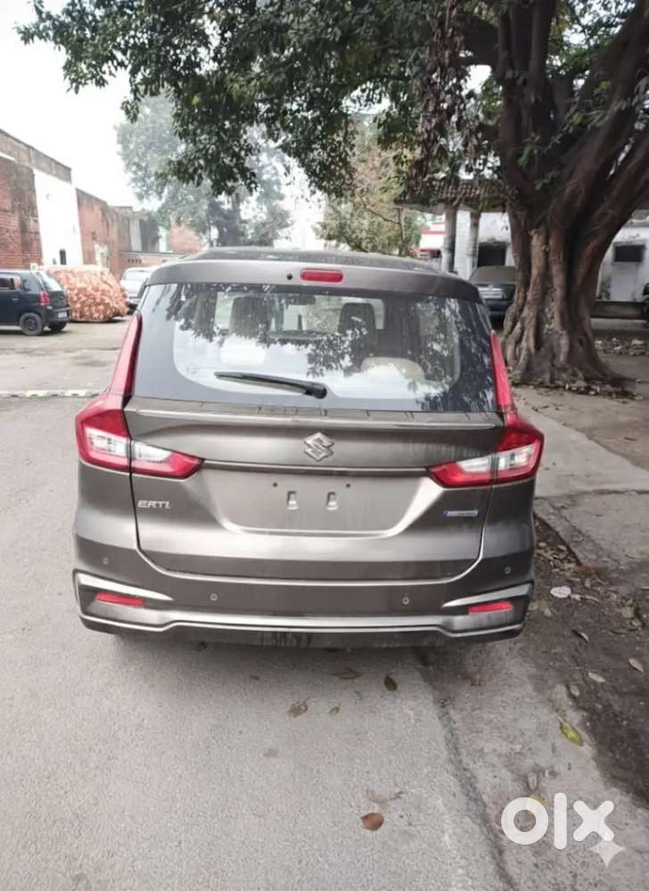 2022 Maruti Ertiga Zxi Plus