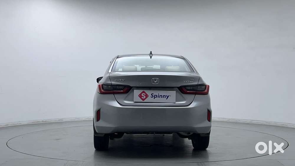 Honda City I-vtec Cvt Vx, 2021, Petrol