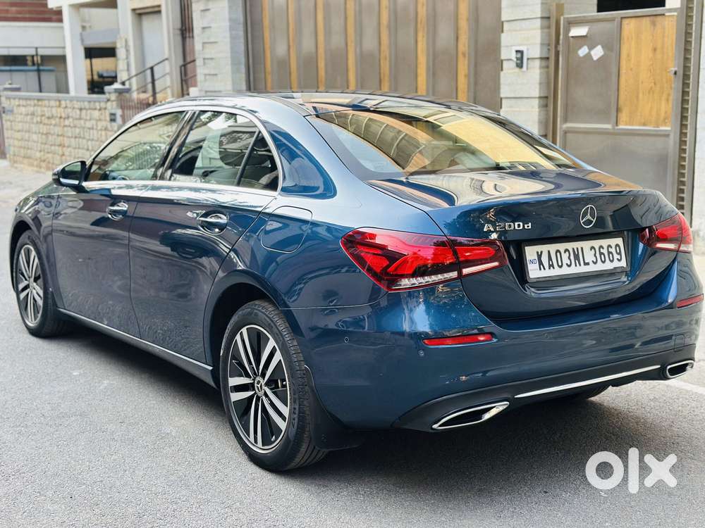 Mercedes-benz A-class Limousine 200d, 2022, Diesel