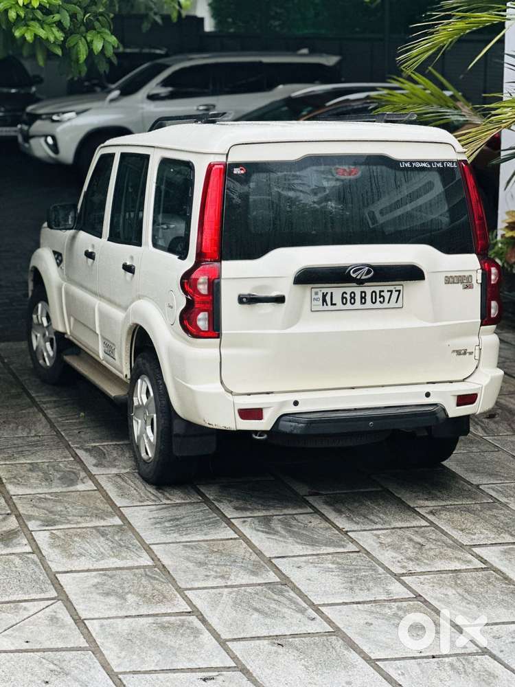 Mahindra Scorpio [2020-2022] 2.2 S5, 2021, Diesel