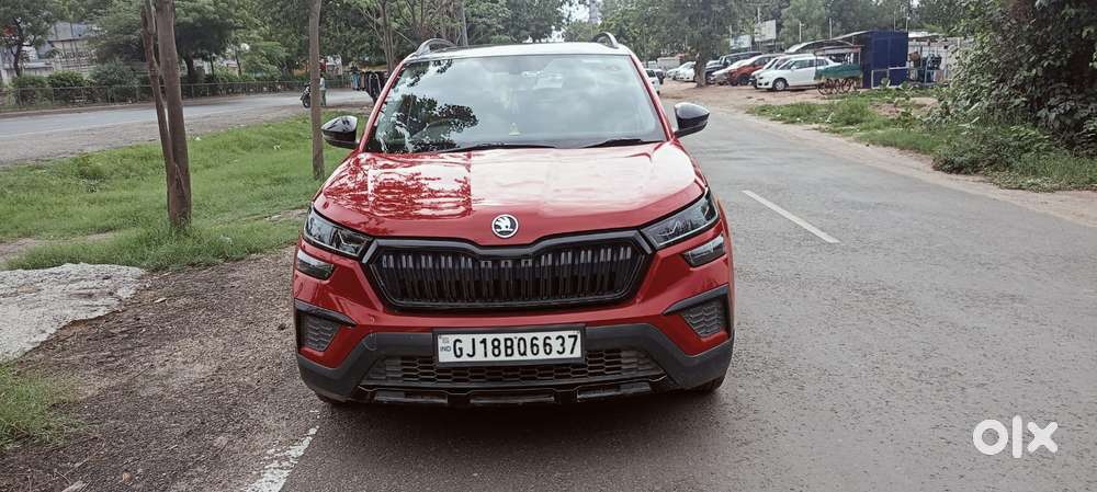 Skoda Kushaq 1.0 Tsi Style At, 2022, Petrol