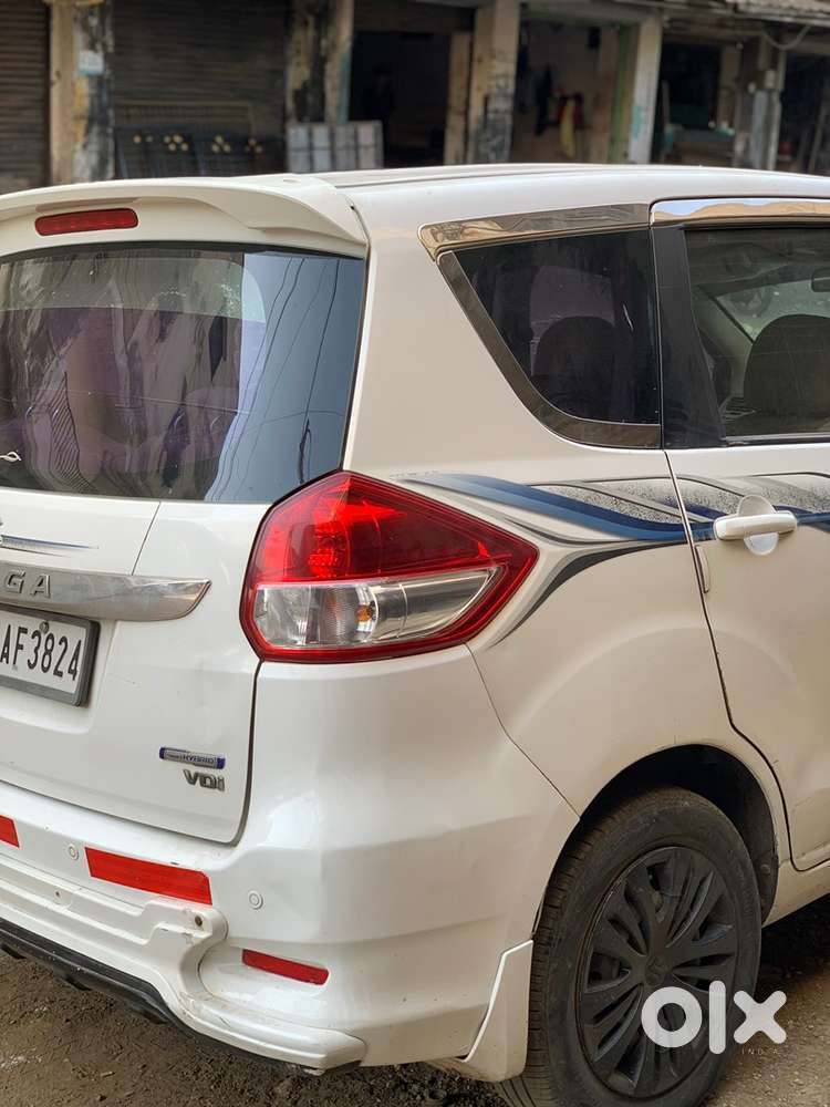 Maruti Ertiga Diesel 2018