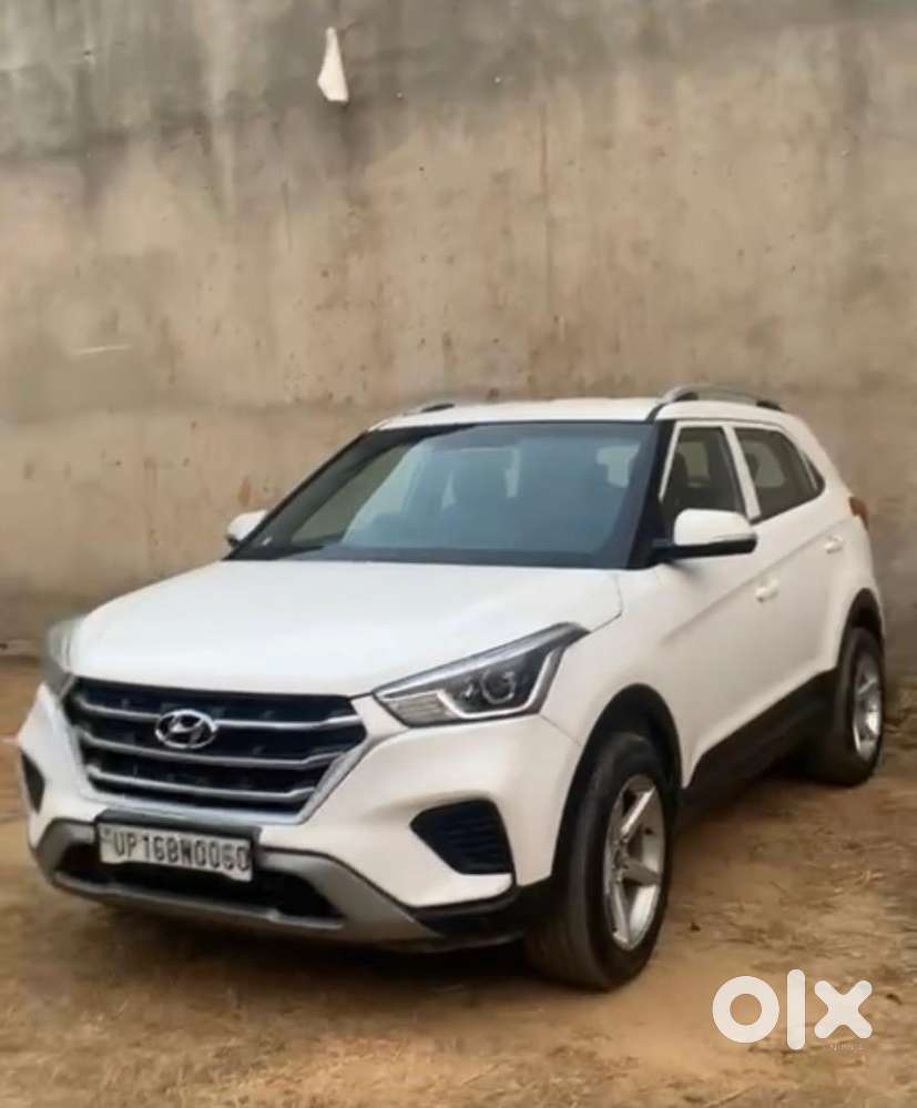 Hyundai Creta 2017 Diesel Good Condition