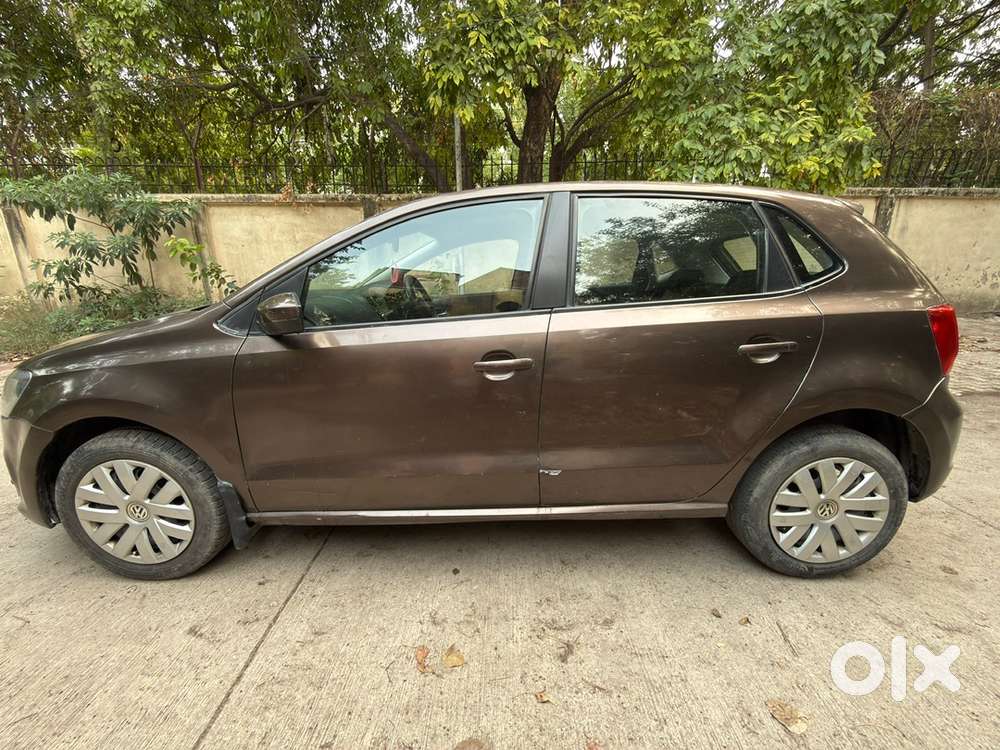 Volkswagen Polo Manual 2017