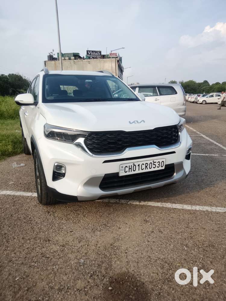 Kia Sonet 1.5 Htk Plus Diesel At, 2023, Diesel