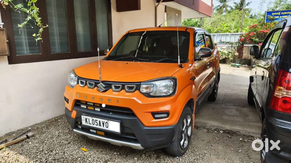 Maruti Suzuki S-presso 2019 Variant Vxi