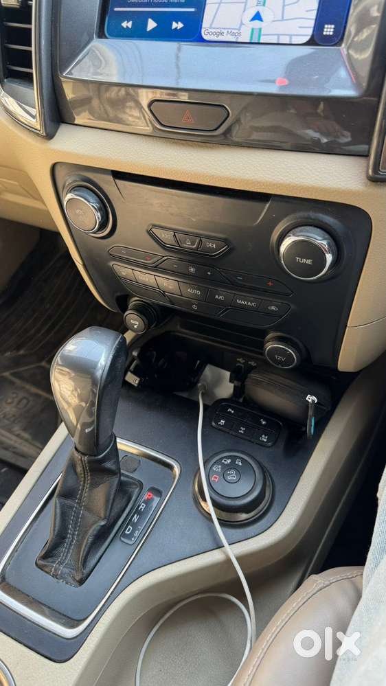 Ford Endeavour 3.2 Titanium Plus 4x4 At, 2017, Diesel