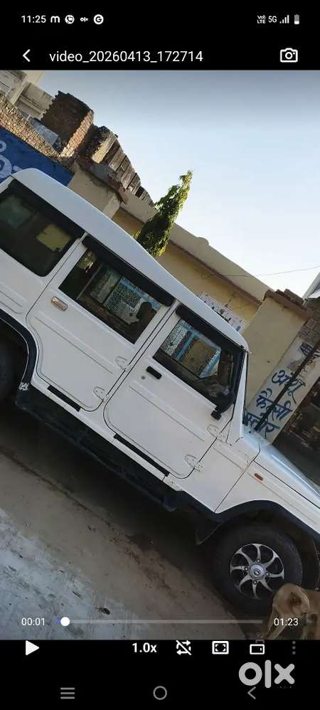 Mahindra Bolero 2014 Diesel 190000 Km Driven