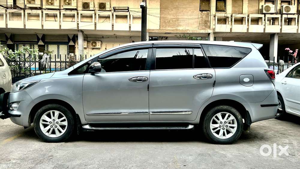 Toyota Innova Crysta [2020-ongoing] 2.4 Gx 8 Str, 2020, Diesel