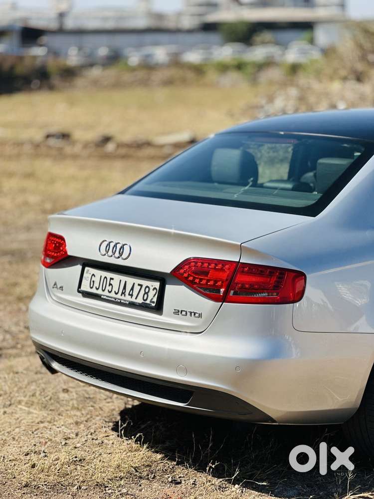 Audi A4 3.0 Tdi S Line, 2012, Diesel