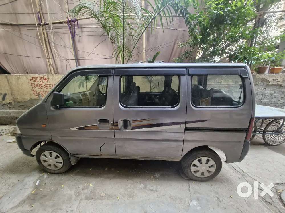 Maruti Suzuki Eeco 7 Seater 2017 Ac