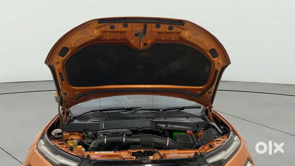 Tata Harrier Xz, 2019, Diesel