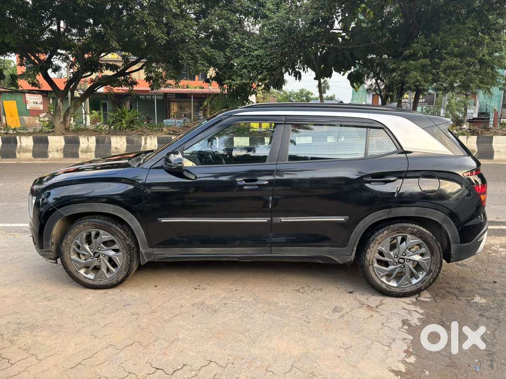 Hyundai Creta King Edition 1.5 Turbo Dct, 2020, Petrol