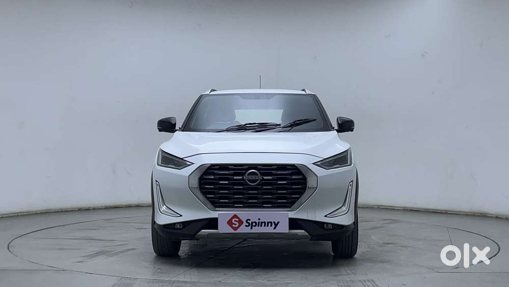 Nissan Magnite 1.0 Xv Premium Turbo Cvt, 2022, Petrol