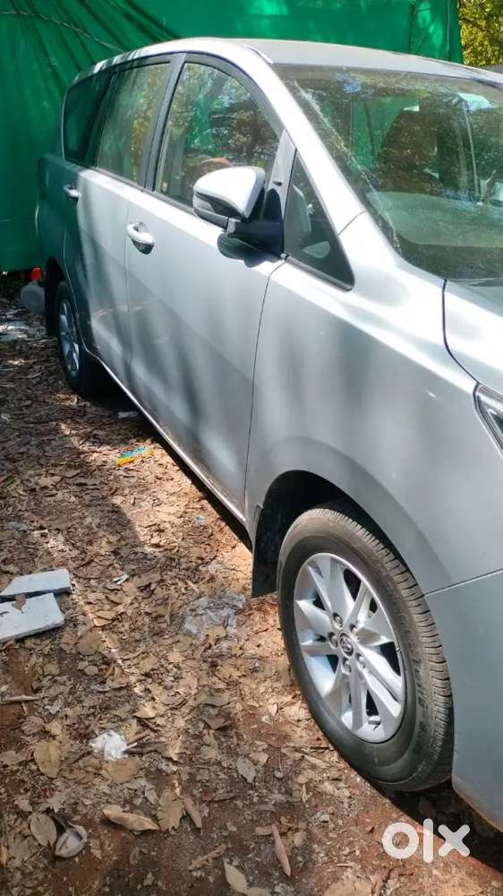 Toyota Innova Crysta 2019 Diesel 217000 Km Driven