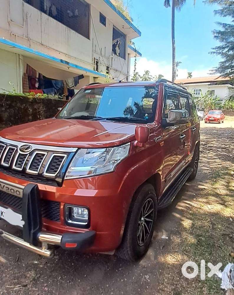 Mahindra Tuv 300 T6, 2018, Diesel