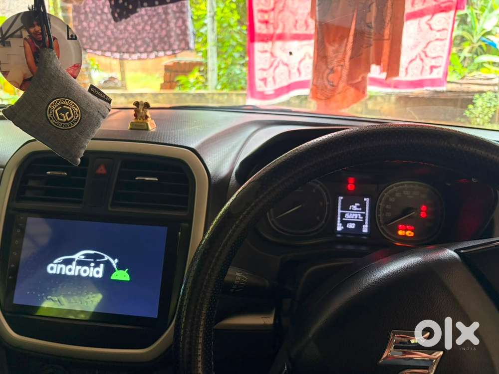Maruti Suzuki Brezza 2017