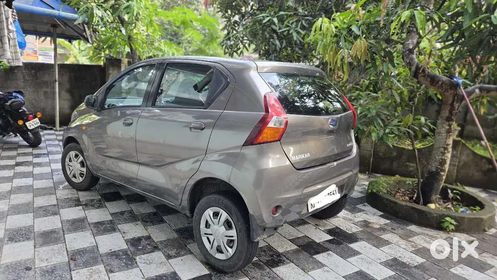 Datsun Redigo 2017 Petrol 23600 Km Driven