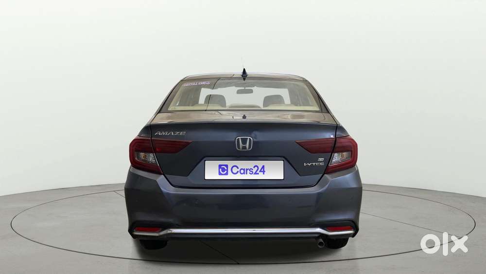 Honda Amaze Vx Cvt Petrol, 2022, Petrol