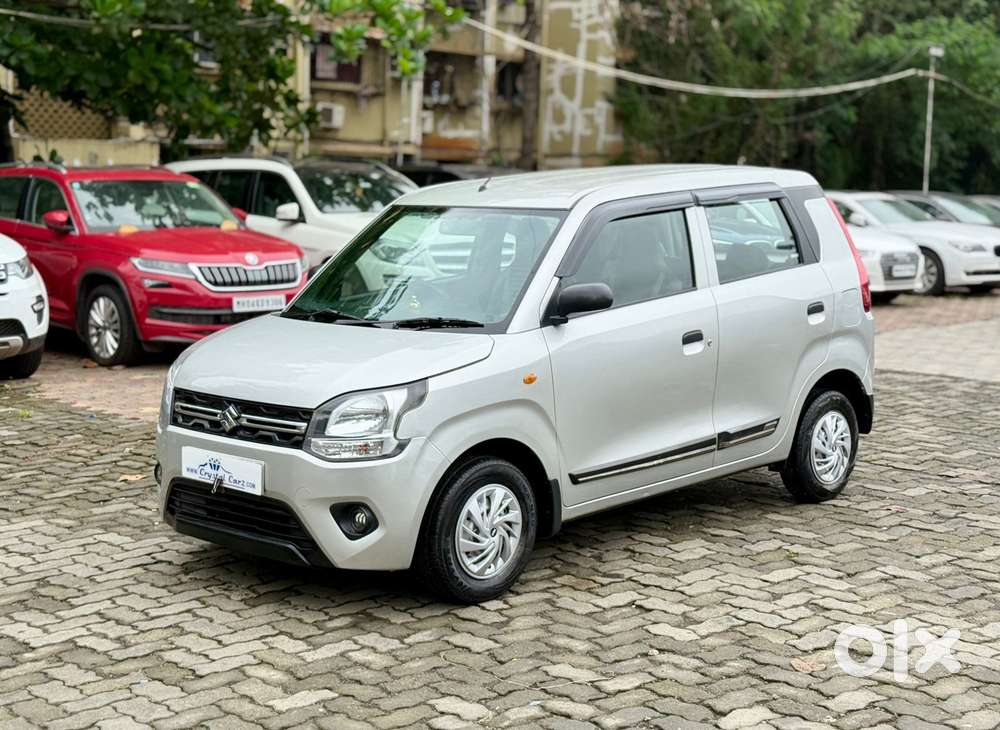 Maruti Suzuki Wagon R Lxi, 2022, Petrol