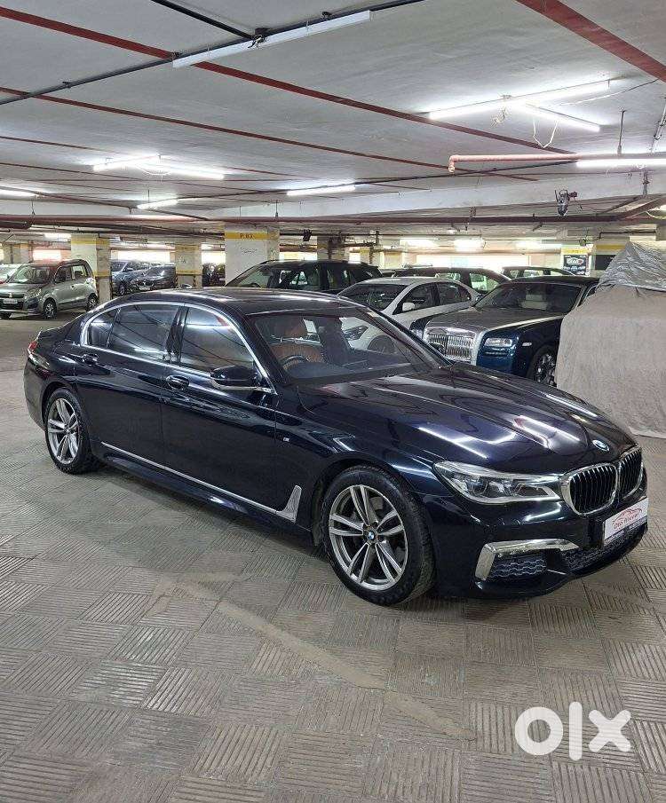 Bmw 7 Series 3.0 730ld M Sport, 2017, Diesel