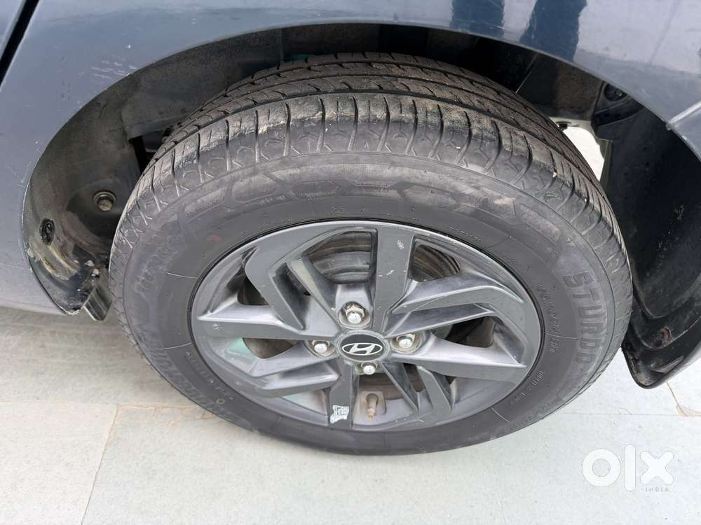 Hyundai Grand I10 Nios Sportz Petrol, 2021, Petrol
