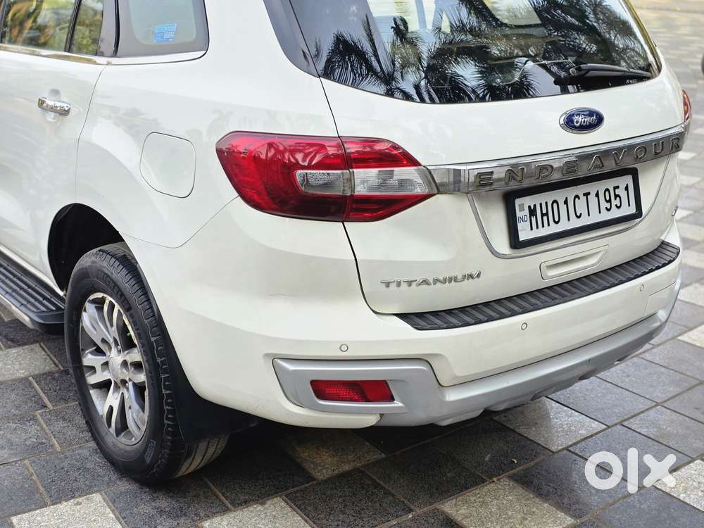 Ford Endeavour 3.2 Titanium Plus 4x4 At, 2017, Diesel