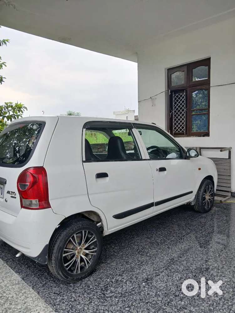 Maruti Suzuki Alto 2014