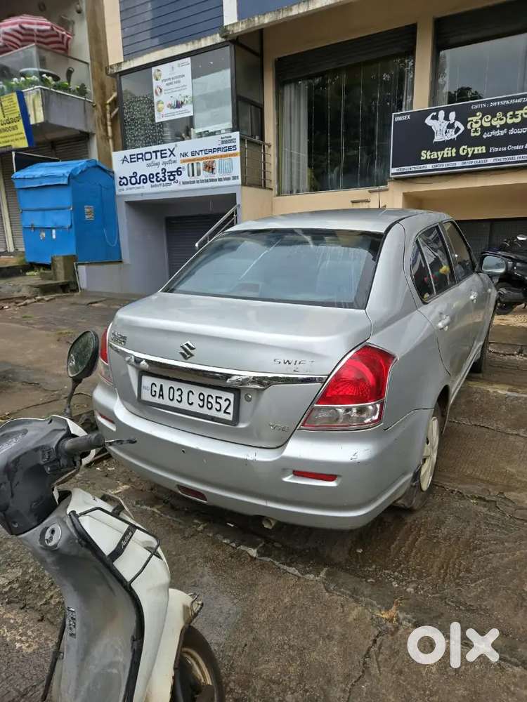 Maruti Suzuki Dzire 1.2 Vxi 2009