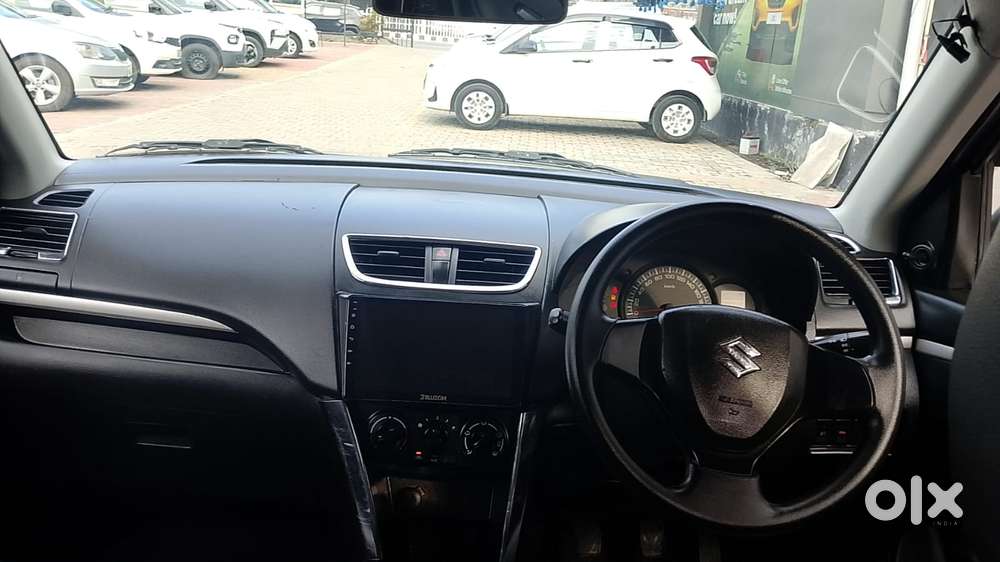 Maruti Suzuki Swift, 2017, Petrol